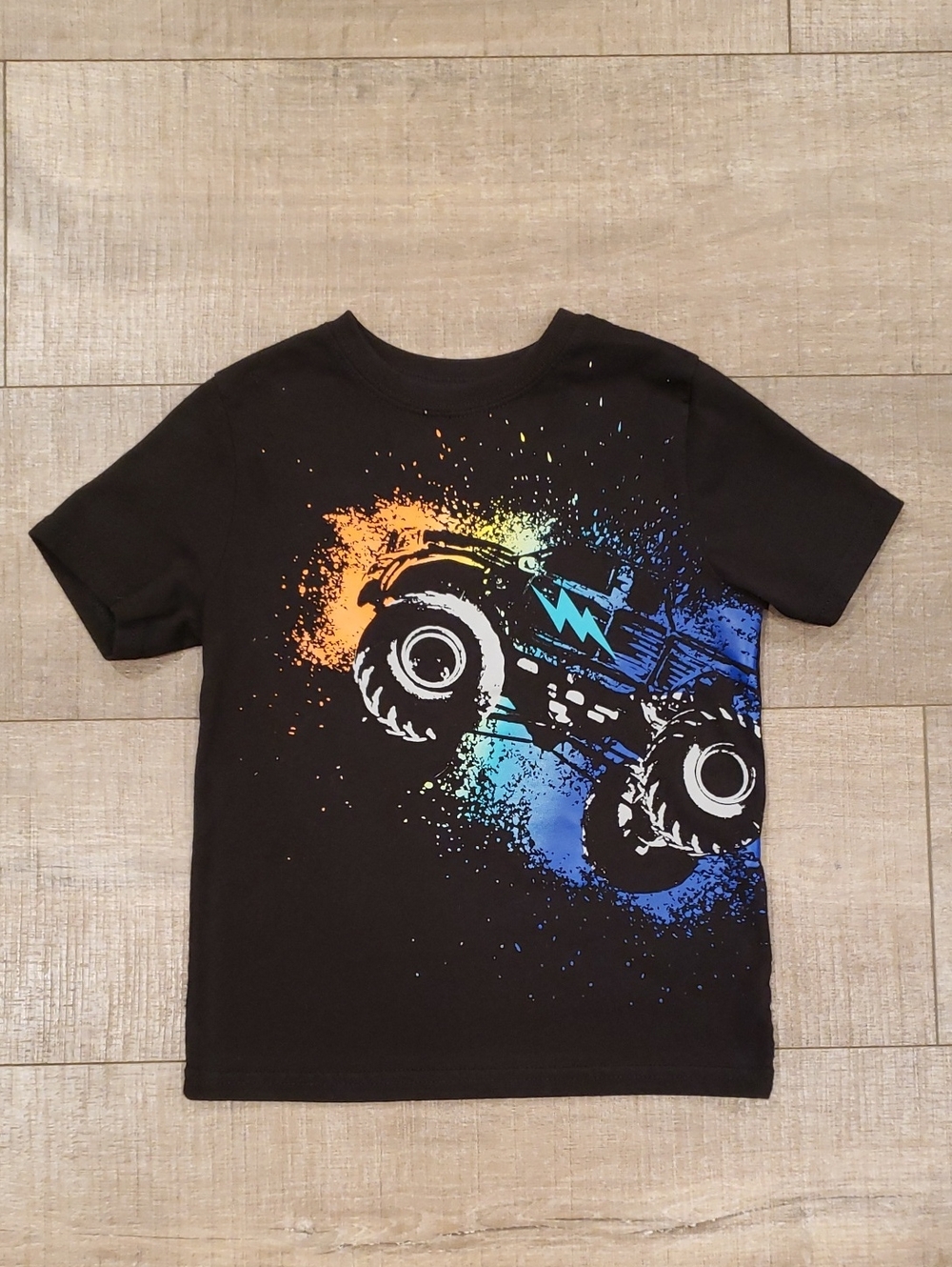 Graphic Short Sleeve Tee Lot 5T